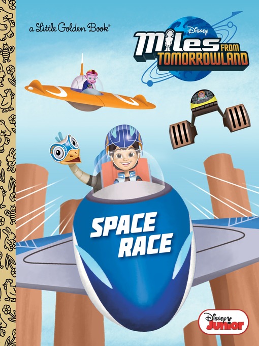 Title details for Space Race by Lauren Forte - Available